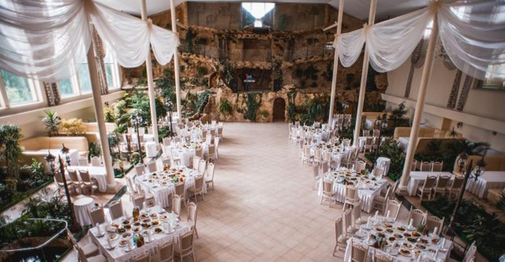 ترنوبل Garden Hall المظهر الخارجي الصورة