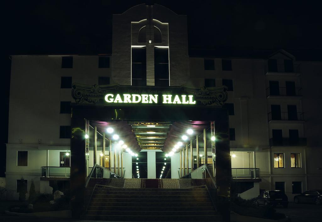 ترنوبل Garden Hall المظهر الخارجي الصورة