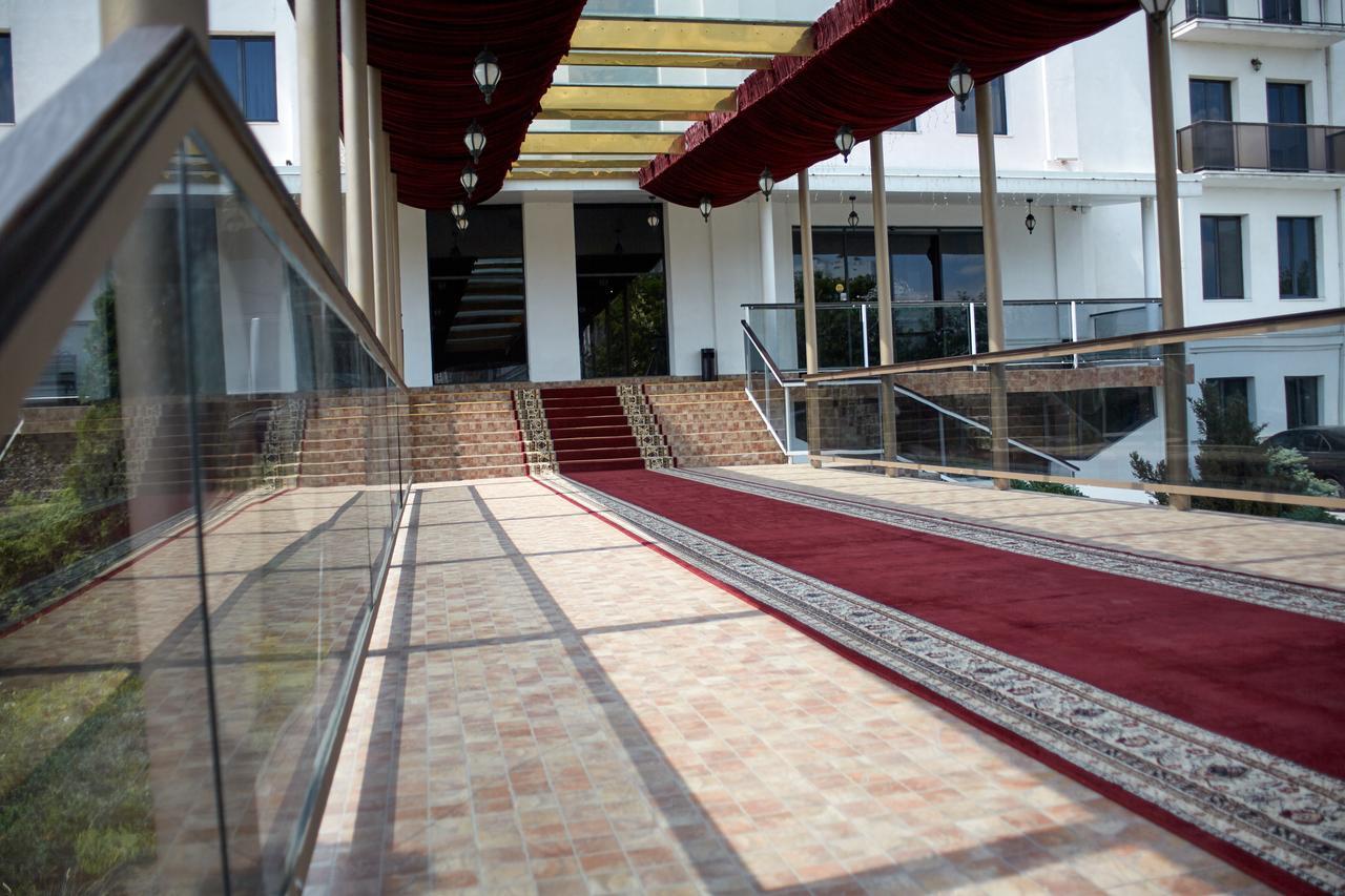 ترنوبل Garden Hall المظهر الخارجي الصورة