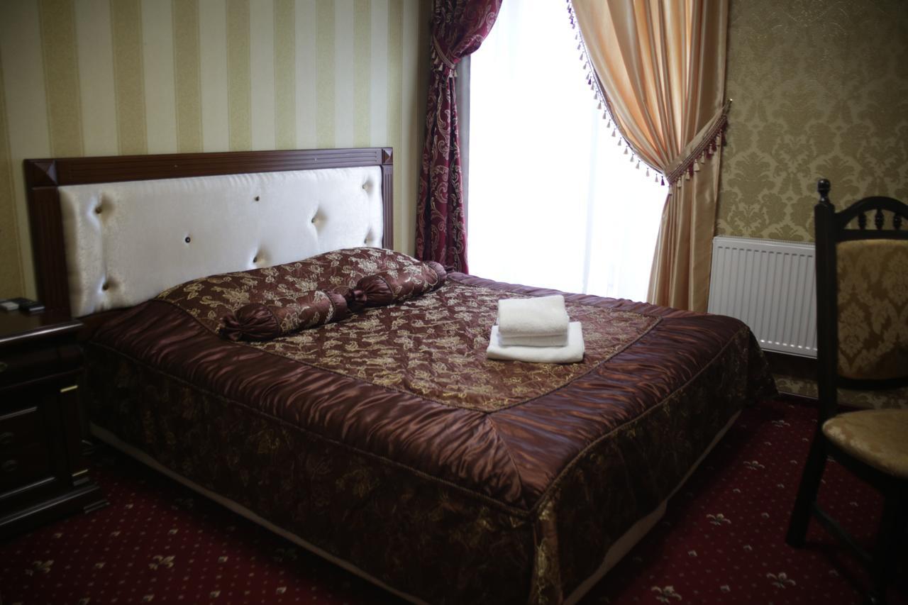 ترنوبل Garden Hall المظهر الخارجي الصورة