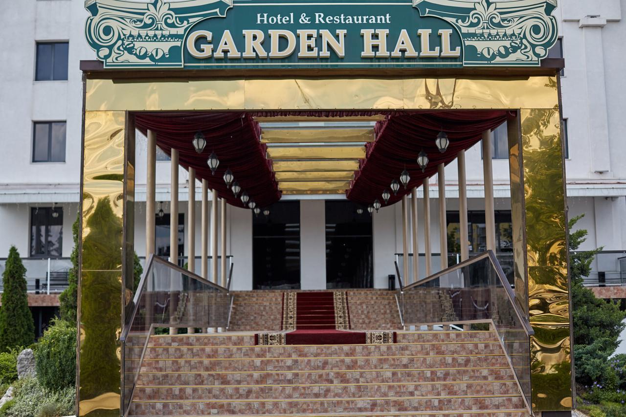 ترنوبل Garden Hall المظهر الخارجي الصورة