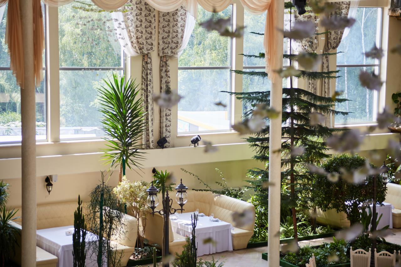 ترنوبل Garden Hall المظهر الخارجي الصورة