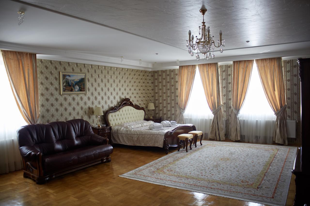 ترنوبل Garden Hall المظهر الخارجي الصورة