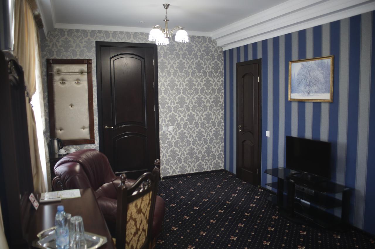 ترنوبل Garden Hall المظهر الخارجي الصورة