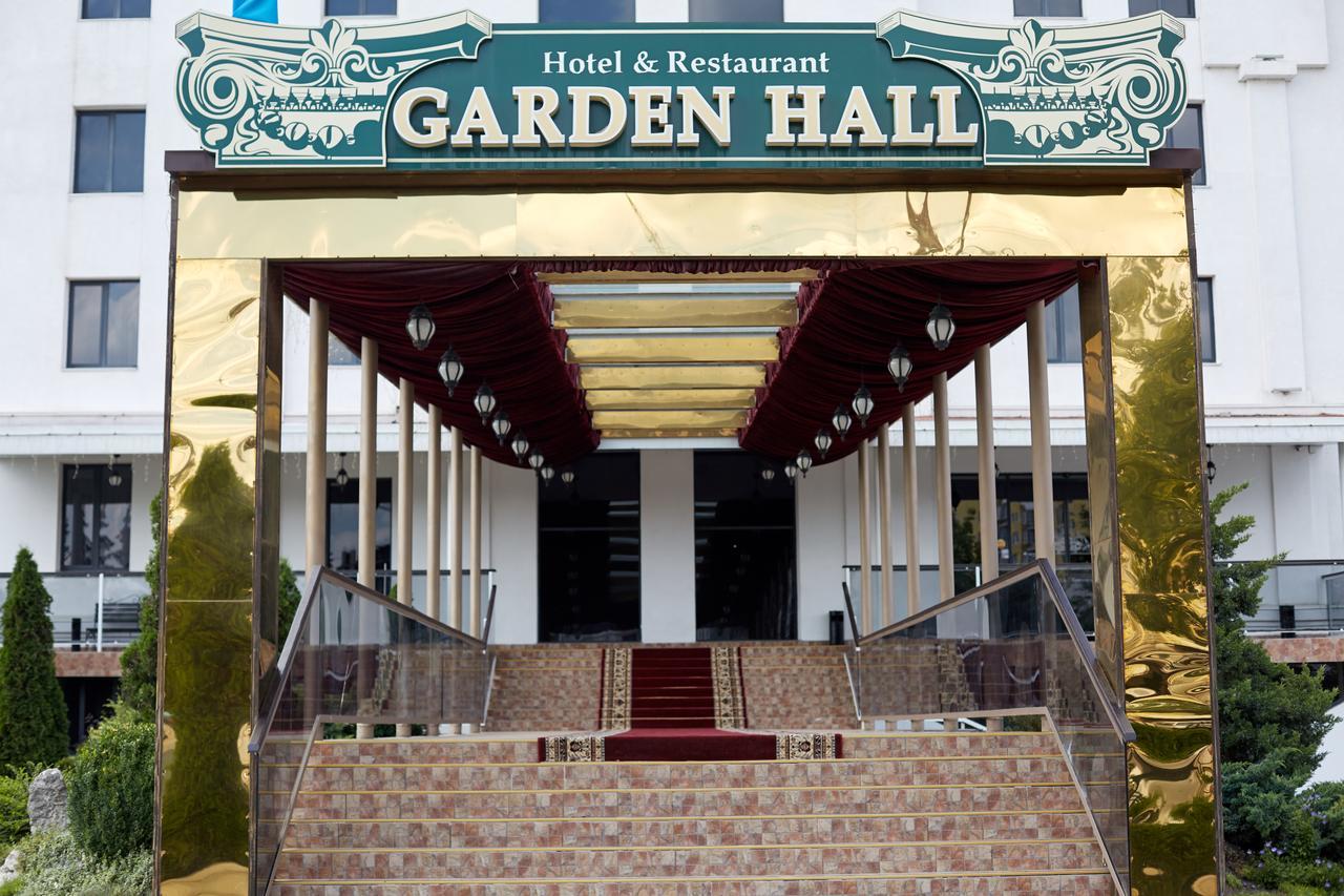 ترنوبل Garden Hall المظهر الخارجي الصورة