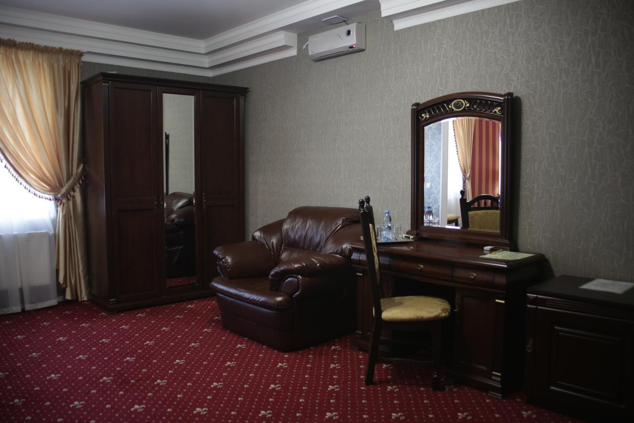 ترنوبل Garden Hall المظهر الخارجي الصورة