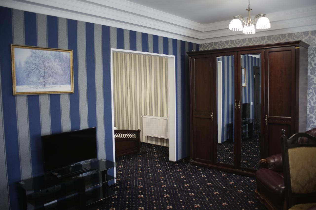 ترنوبل Garden Hall المظهر الخارجي الصورة