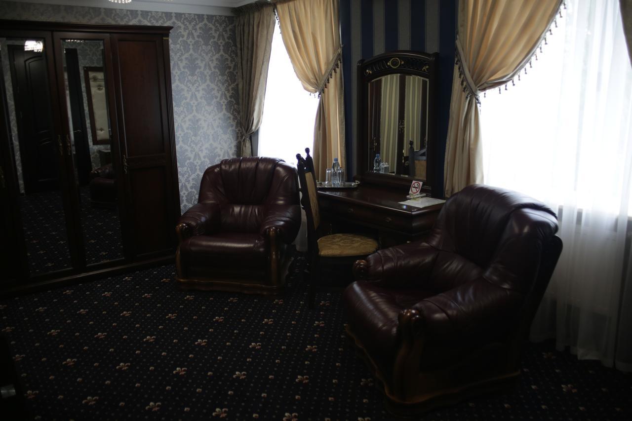 ترنوبل Garden Hall المظهر الخارجي الصورة