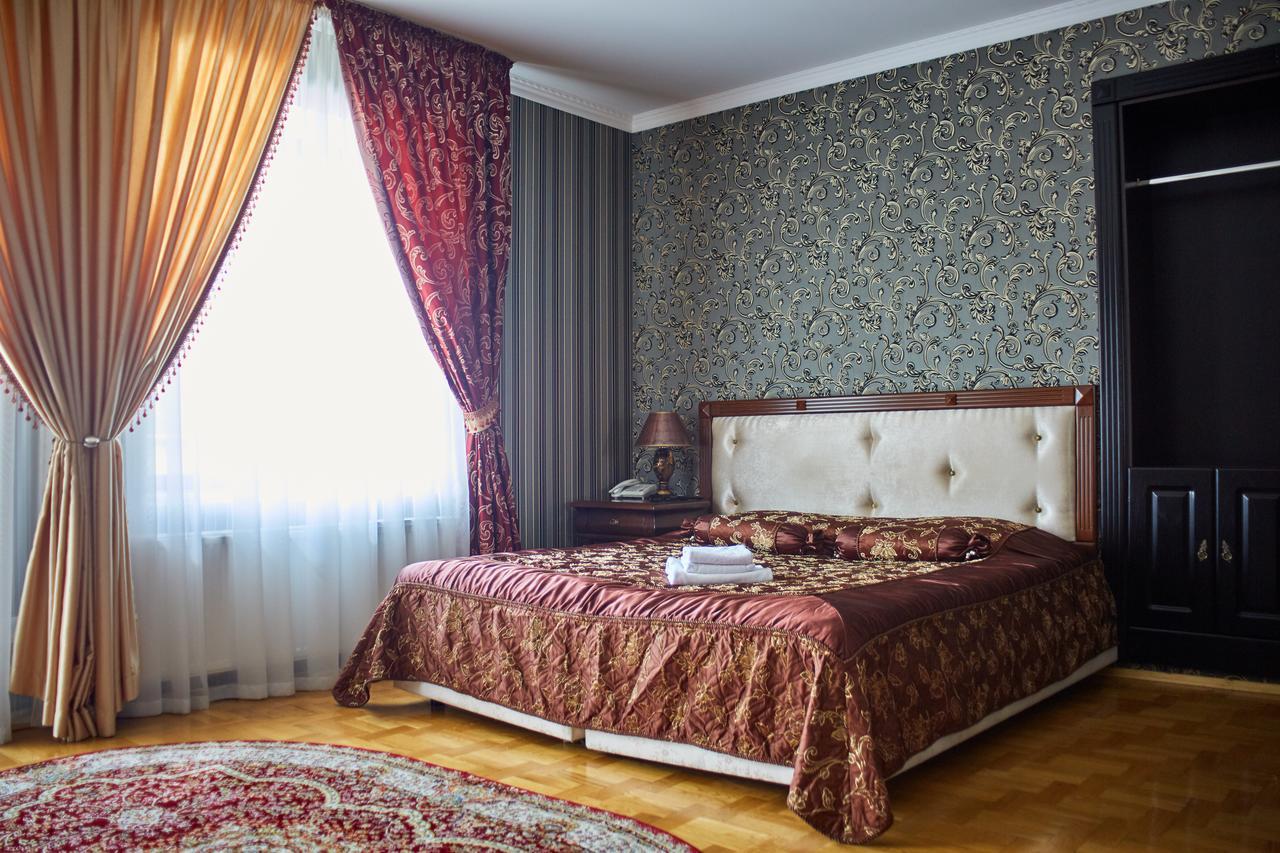 ترنوبل Garden Hall المظهر الخارجي الصورة