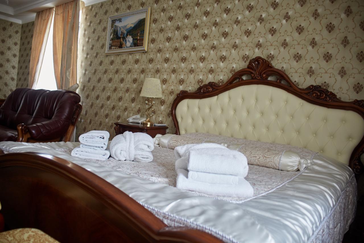 ترنوبل Garden Hall المظهر الخارجي الصورة
