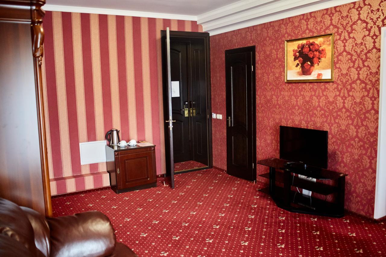 ترنوبل Garden Hall المظهر الخارجي الصورة